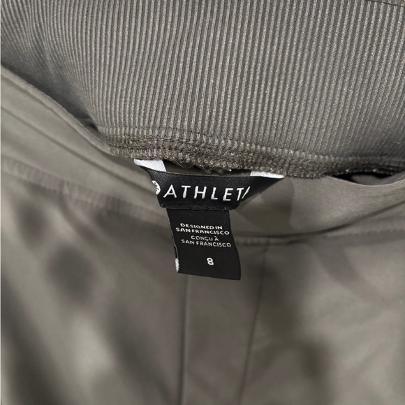 Athleta | Brooklyn Mid Rise Ankle Pants | Size 8 - Picture 4 of 5